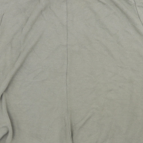 Bonmarché Womens Green  Viscose Straight & Pencil Skirt Size 22