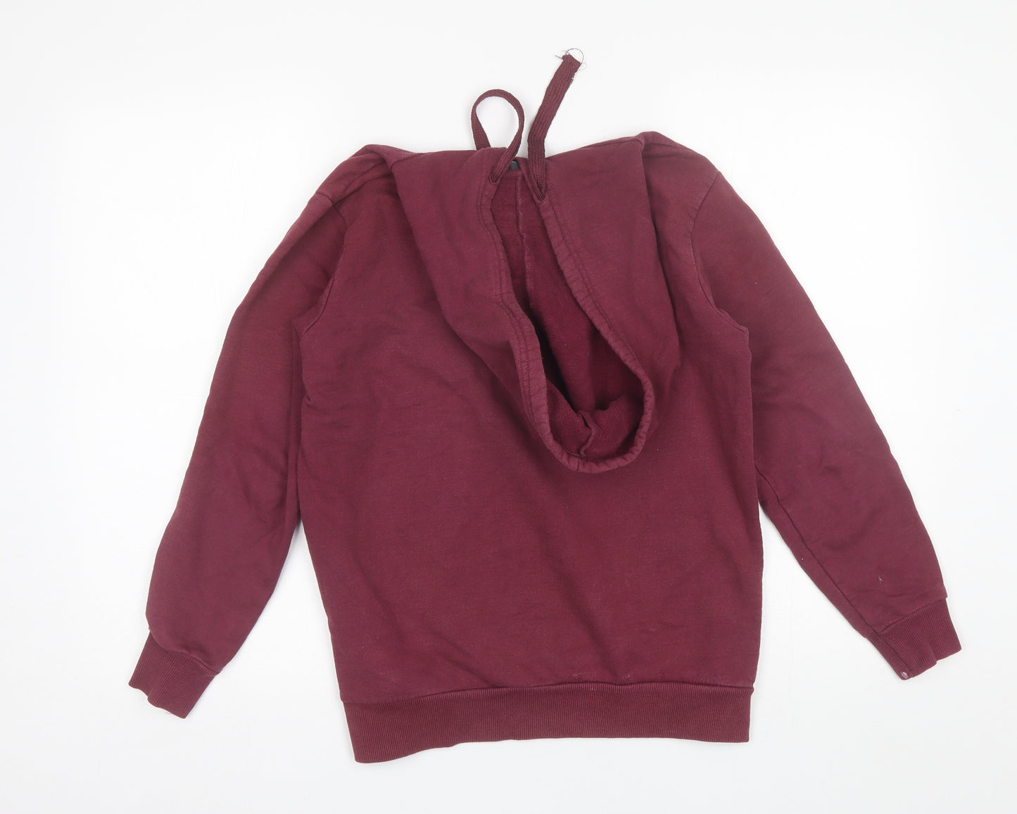 Atmosphere Womens Red  Cotton Pullover Hoodie Size 10   - Harry potter