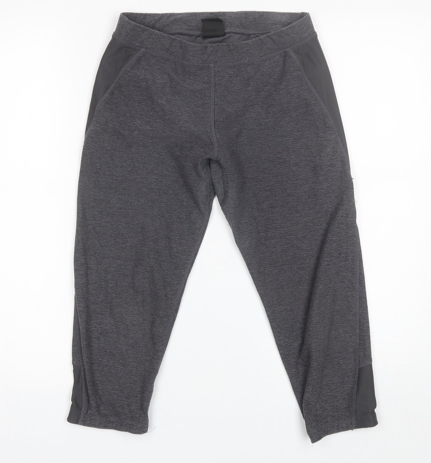 Karrimor Womens Grey  Polyester Jogger Trousers Size 10 L19 in Regular