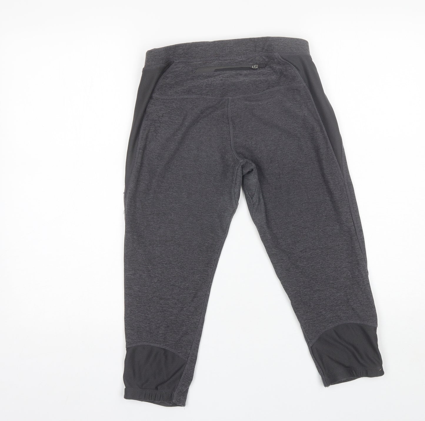 Karrimor Womens Grey  Polyester Jogger Trousers Size 10 L19 in Regular