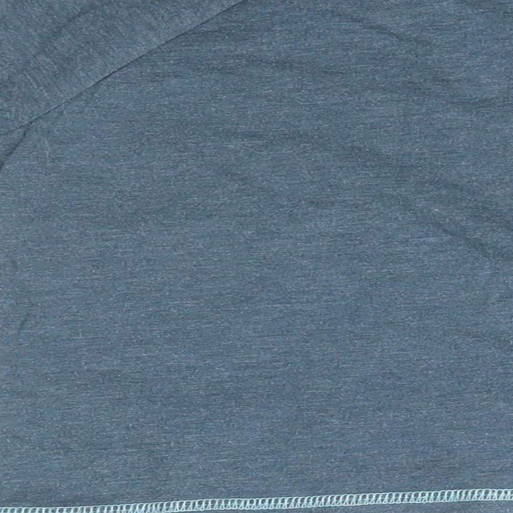 Nutmeg Boys Multicoloured  Cotton Basic Casual Size 2-3 Years Round Neck  - Batman
