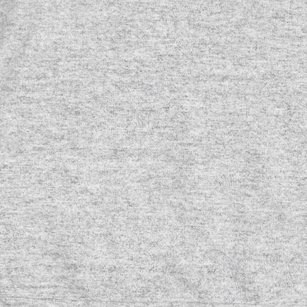 George Womens Grey Round Neck  Viscose Pullover Jumper Size L