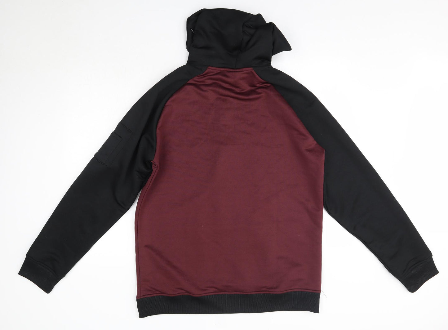 Everlast Mens Multicoloured  Polyester Pullover Hoodie Size XL