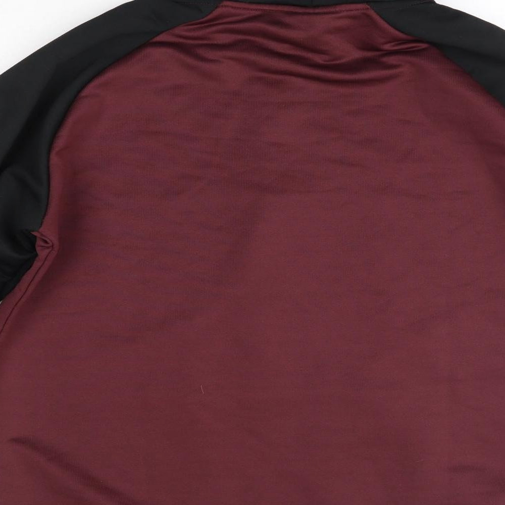 Everlast Mens Multicoloured  Polyester Pullover Hoodie Size XL