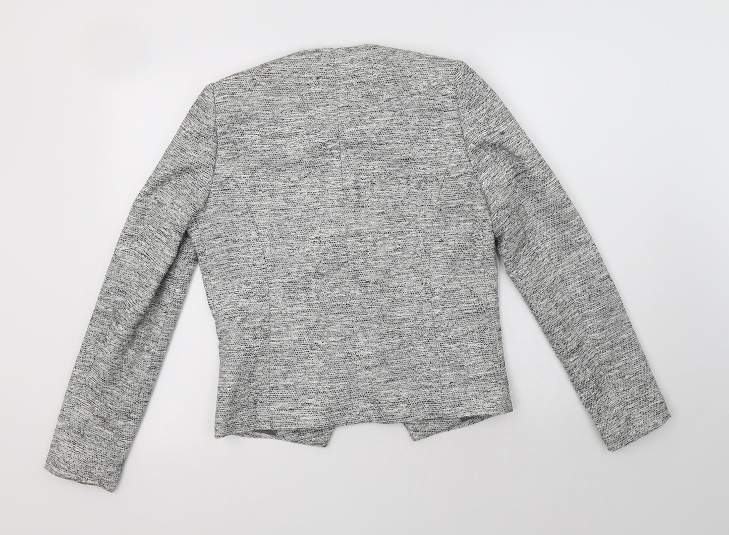 NEXT Womens Grey   Jacket Blazer Size 10