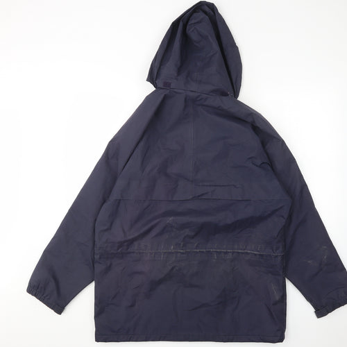Target Dry Mens Blue   Rain Coat Coat Size S