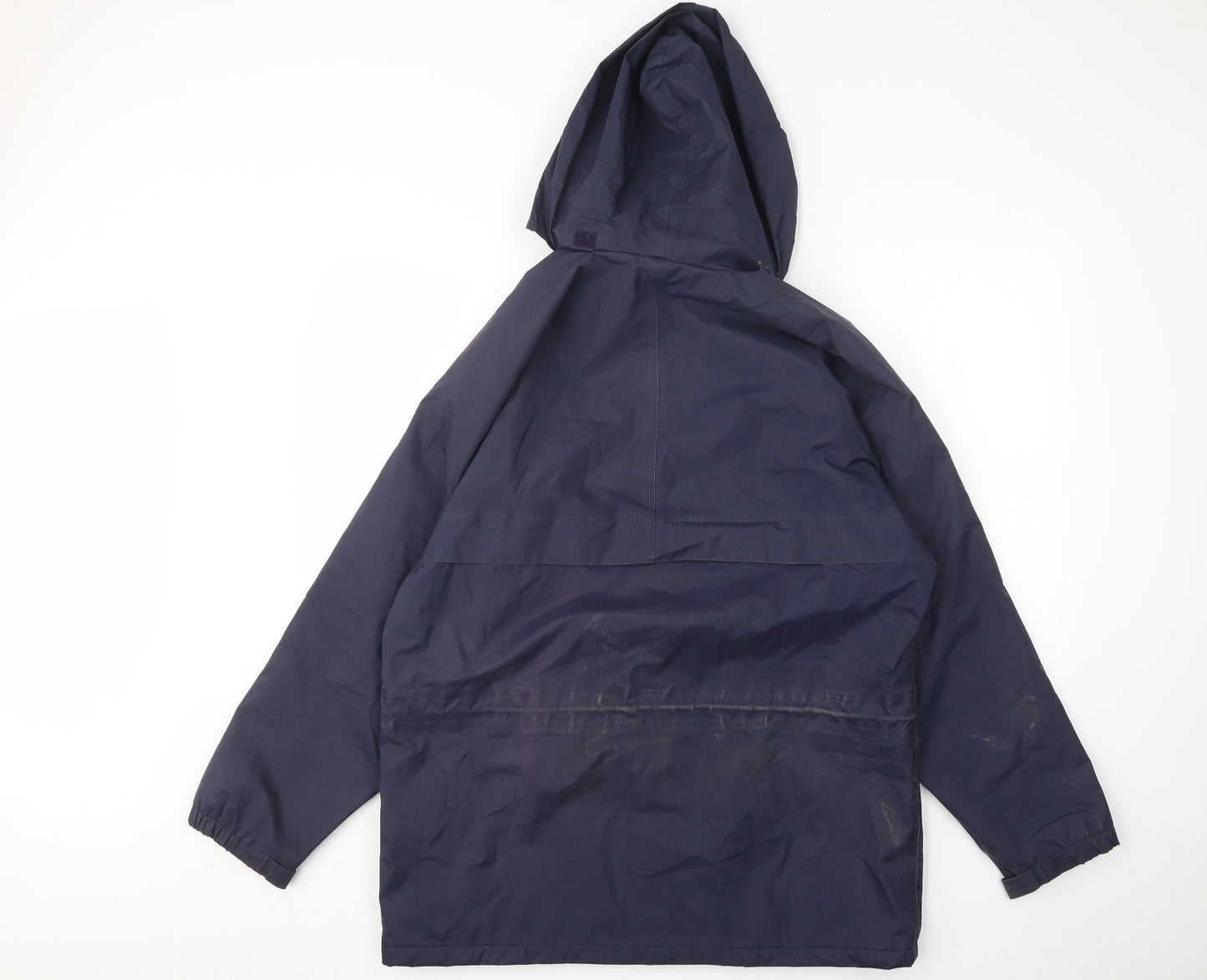 Target Dry Mens Blue   Rain Coat Coat Size S