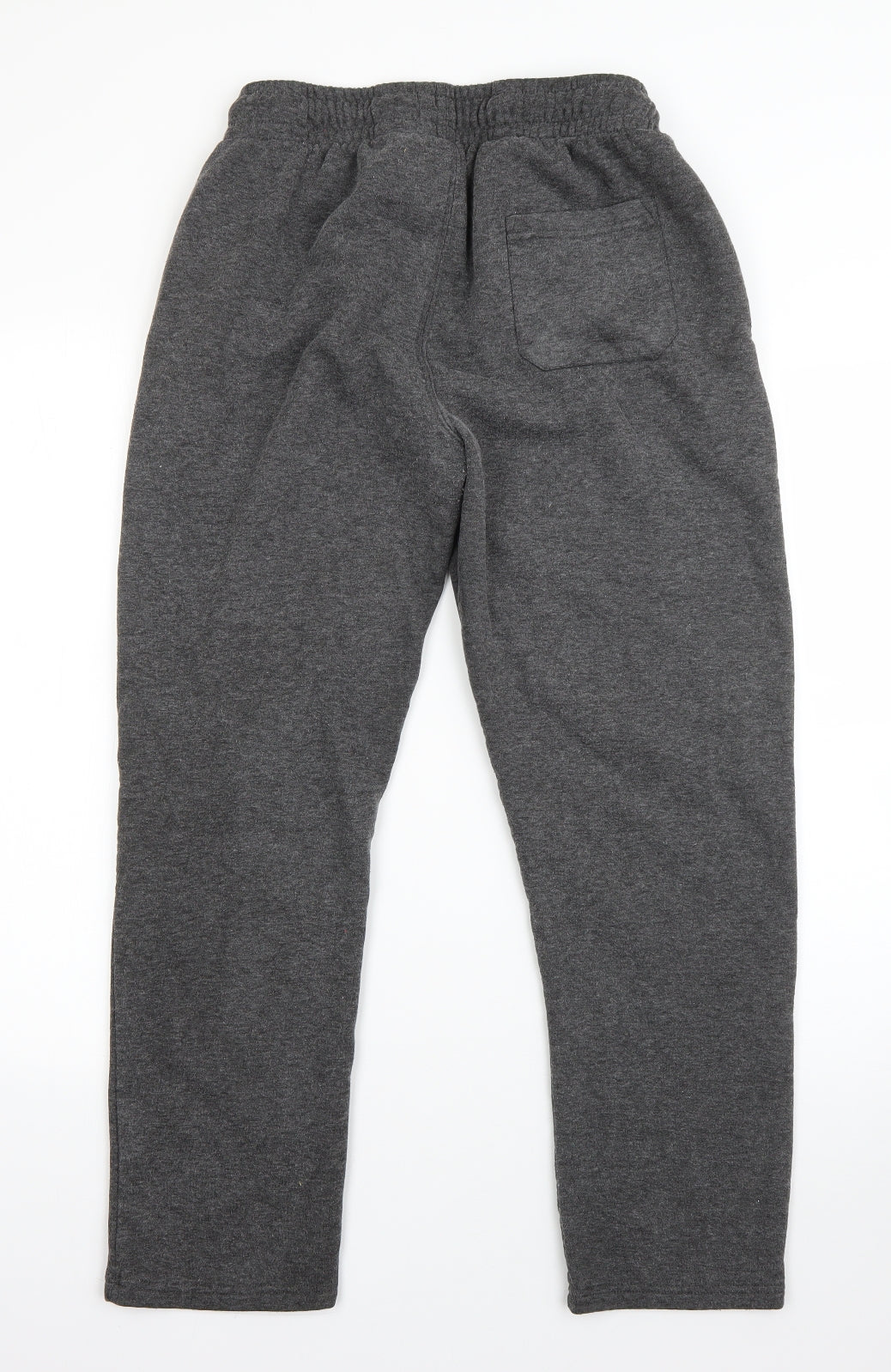Primark Mens Grey  Cotton Sweatpants Trousers Size L L26 in Regular
