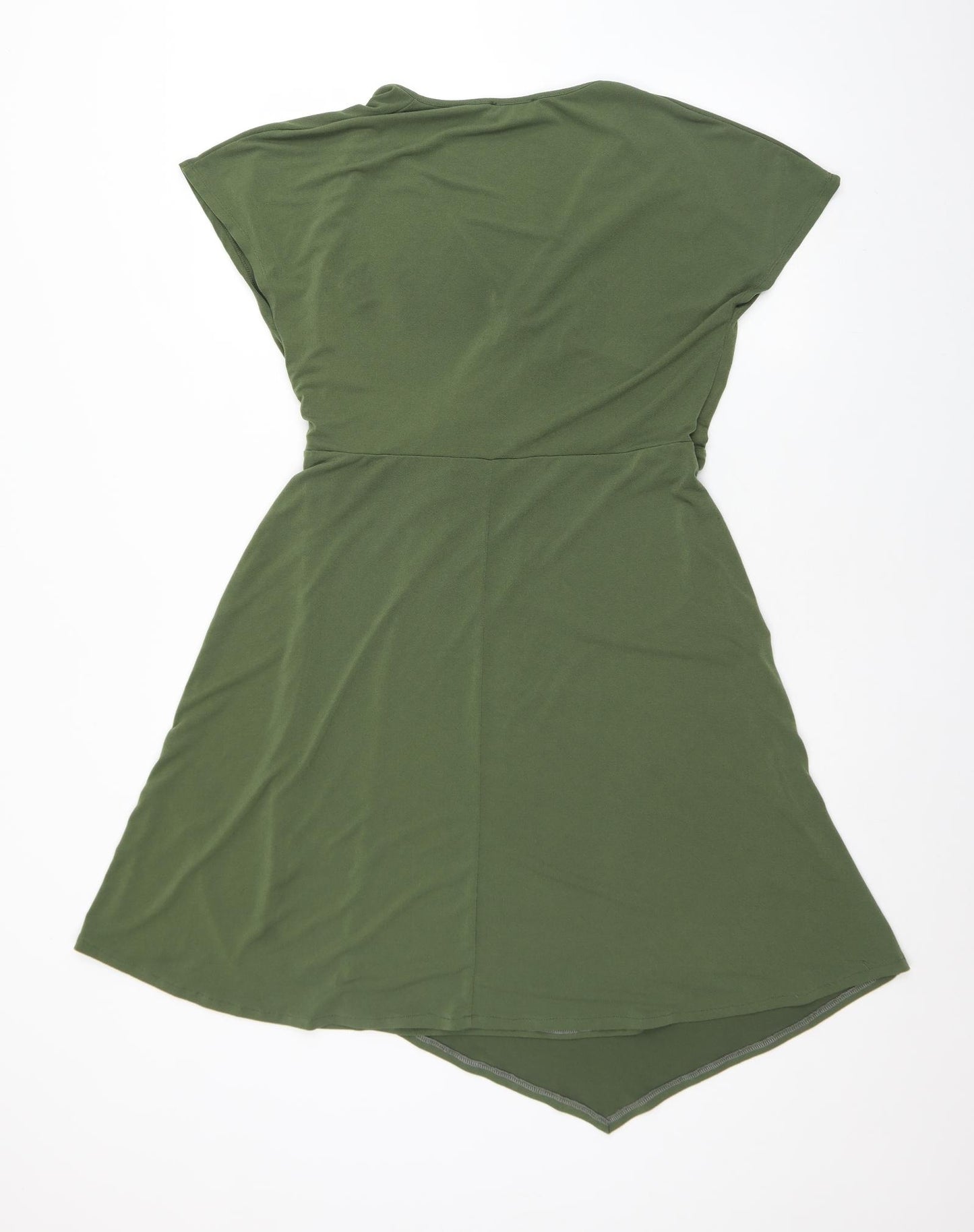 Monsoon Womens Green   A-Line  Size 16  V-Neck