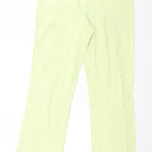 Basler Woman's Green Trousers, size 10.