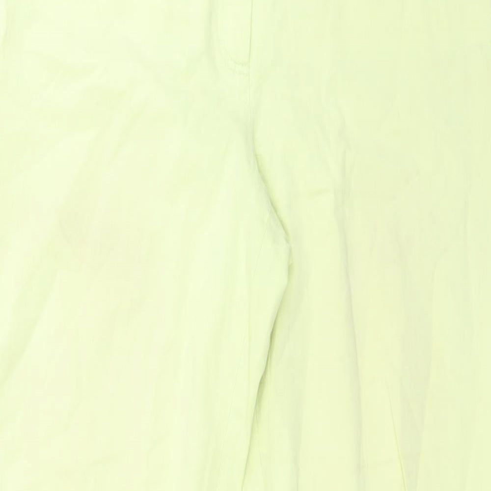 Basler Woman's Green Trousers, size 10.