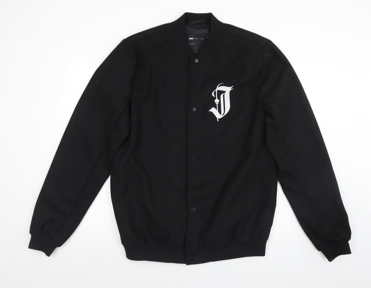 ASOS Mens Black   Jacket  Size L