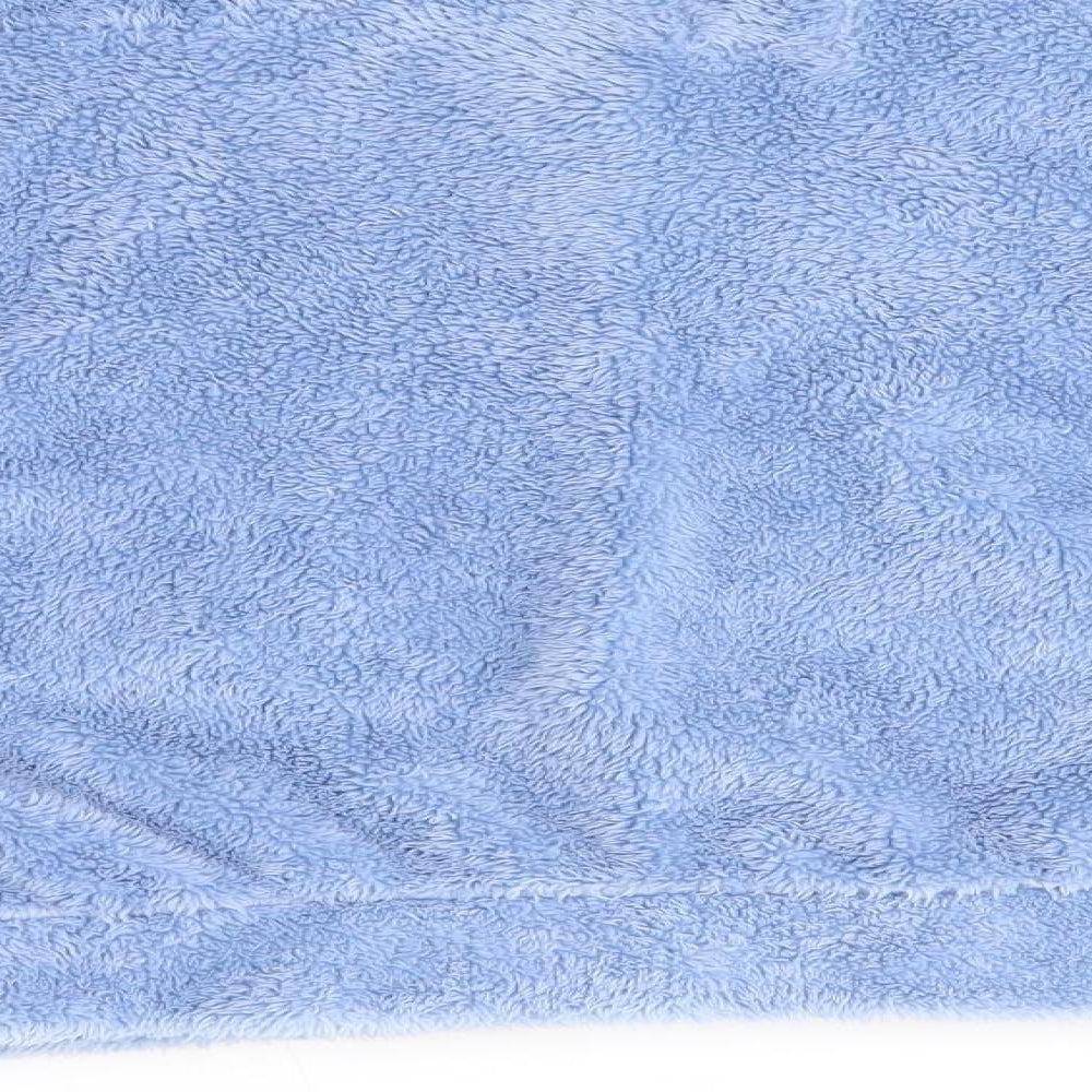 Primark Womens Blue Solid Polyester Top Pyjama Top Size L   - Lilo & Stitch