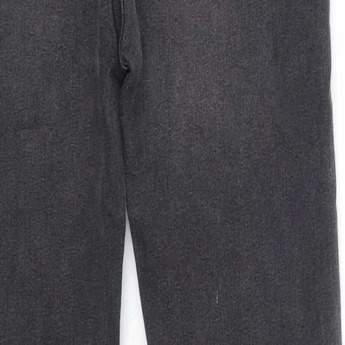 Primark Girls Grey  Cotton Jegging Jeans Size 9 Years  Regular