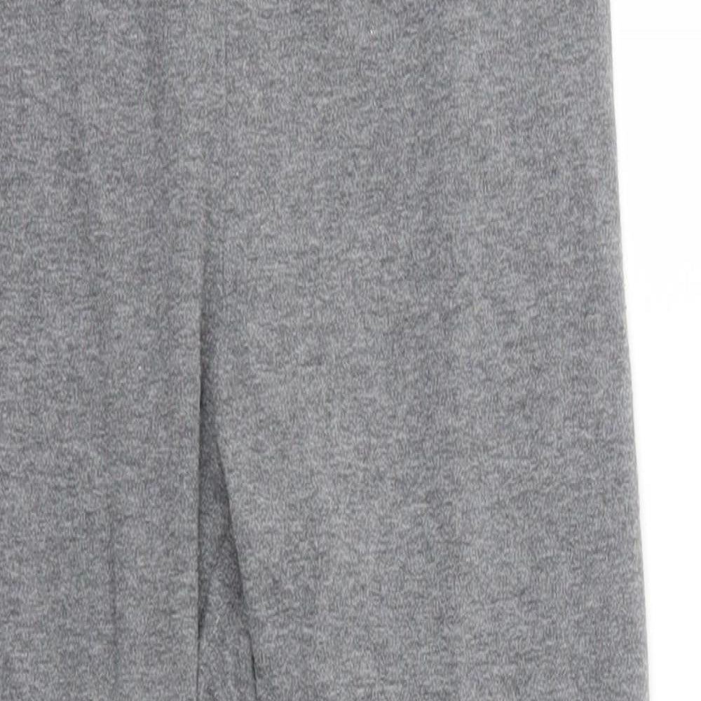 Matalan Boys Grey Animal Print Cotton  Pyjama Pants Size 7 Years   - Marvel