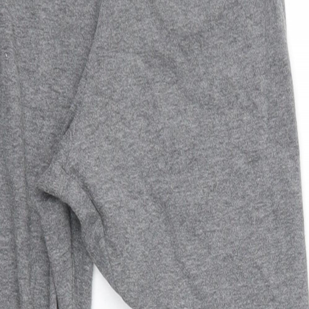 Matalan Boys Grey Animal Print Cotton  Pyjama Pants Size 7 Years   - Marvel