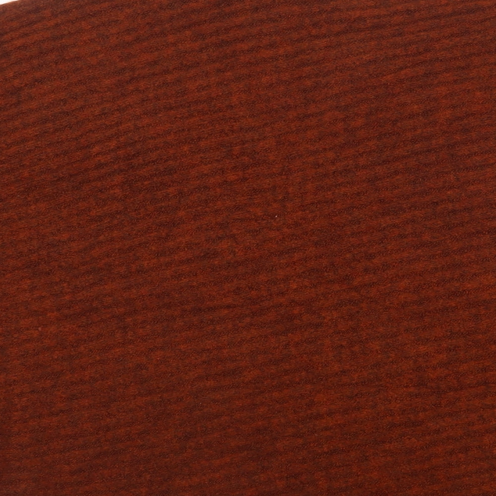 F&F Womens Brown Round Neck  Acrylic Pullover Jumper Size 12
