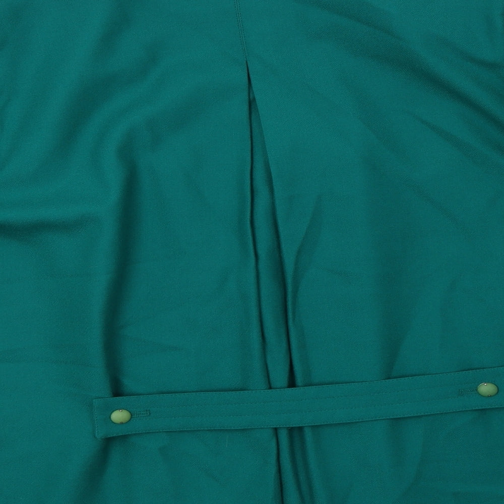 Windsmoor Womens Green   Jacket Blazer Size 16