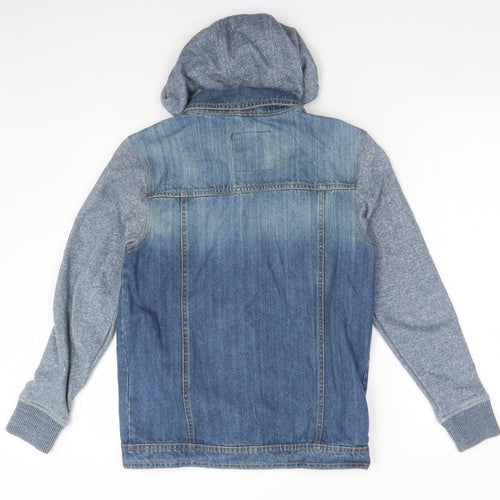 DNM73 Mens Blue   Jacket  Size XS