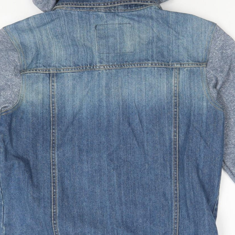 DNM73 Mens Blue   Jacket  Size XS