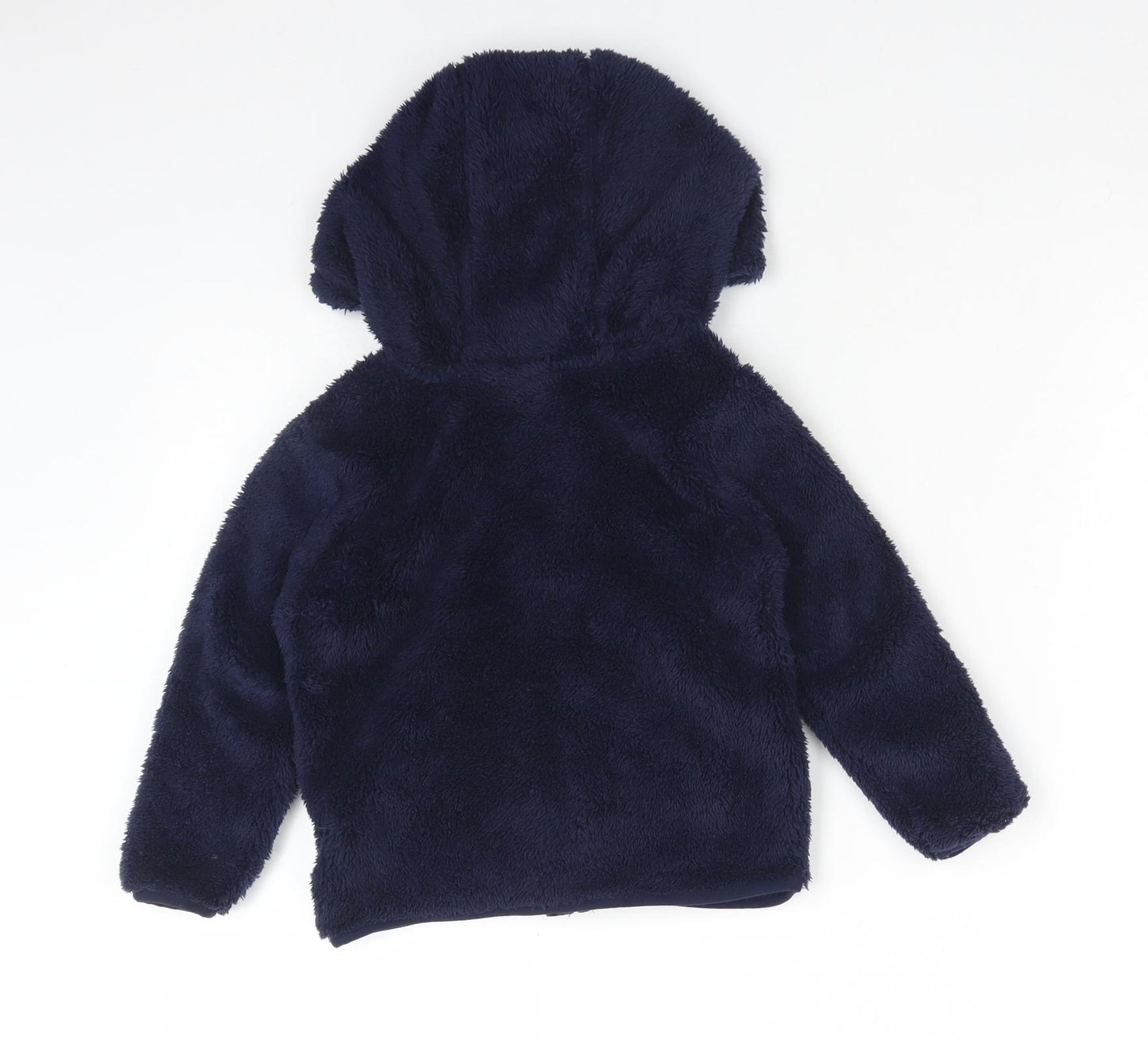 Lupilu Boys Blue   Jacket  Size 12-18 Months