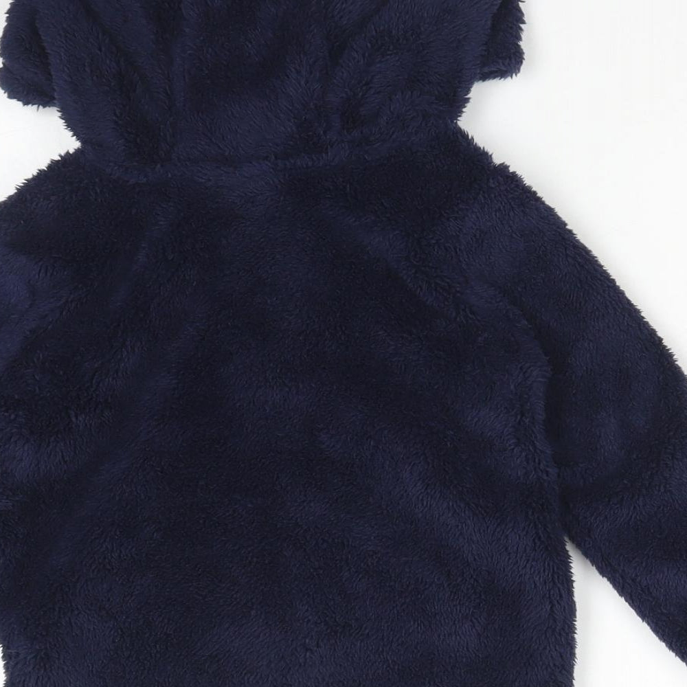 Lupilu Boys Blue   Jacket  Size 12-18 Months
