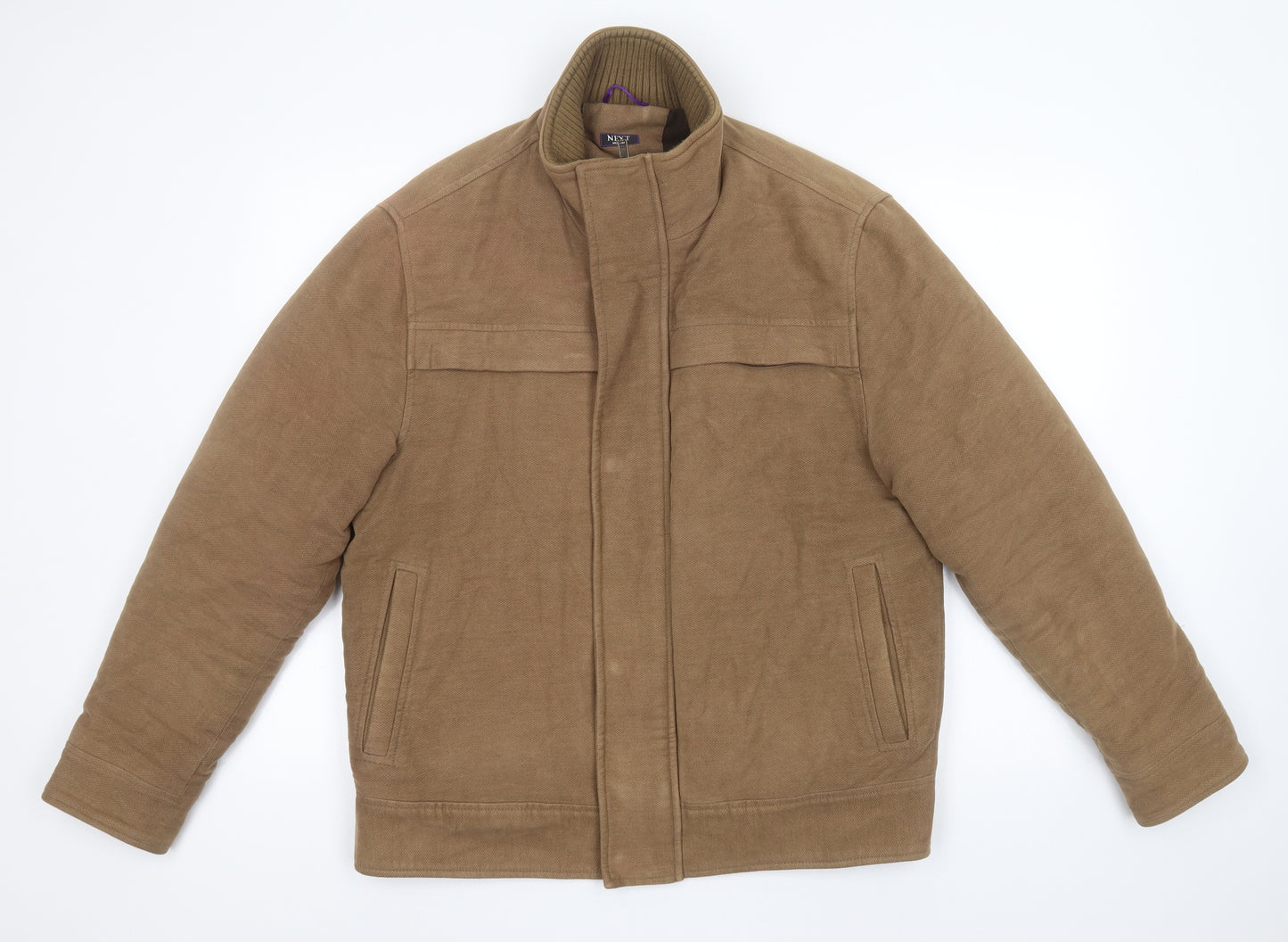 NEXT Mens Beige   Jacket  Size M