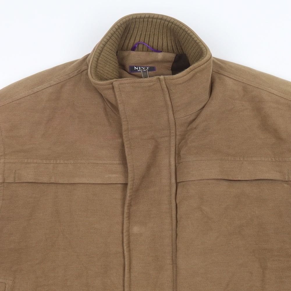 NEXT Mens Beige   Jacket  Size M