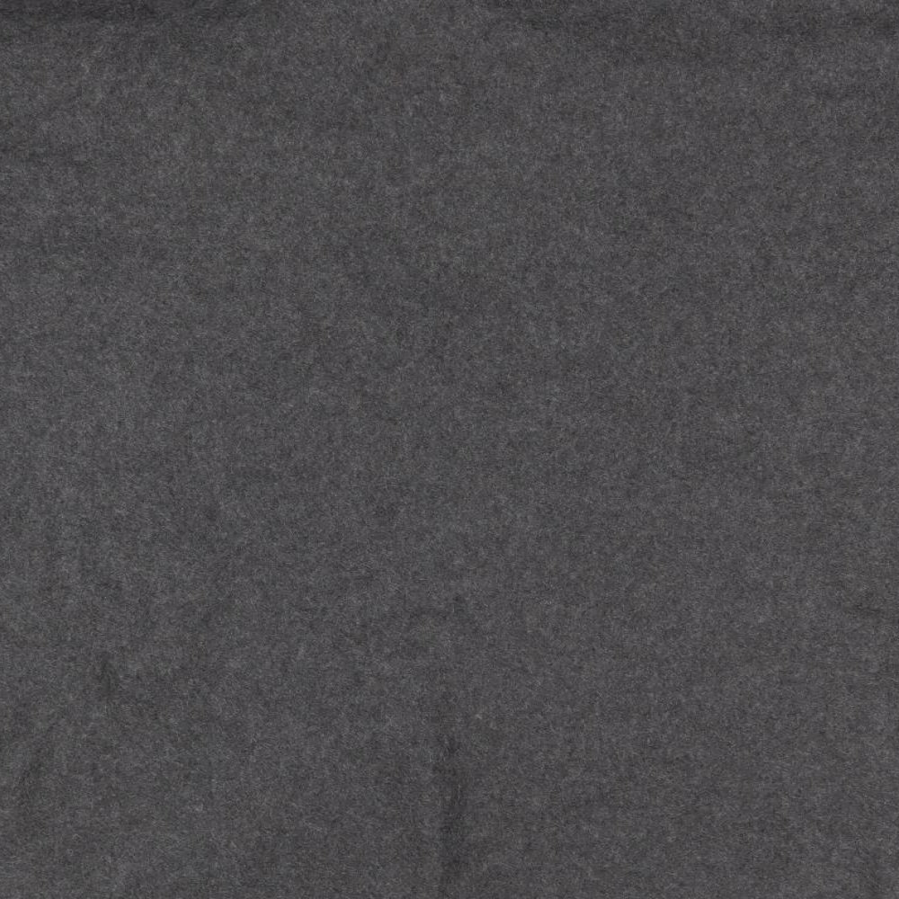 Preworn Womens Grey   Overcoat Poncho