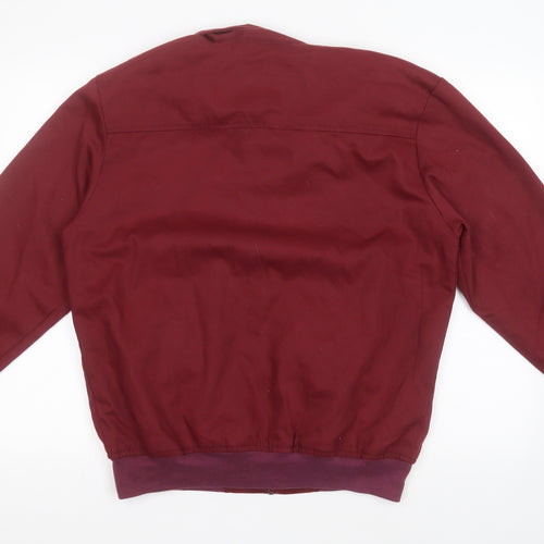Preworn Mens Red   Jacket  Size L