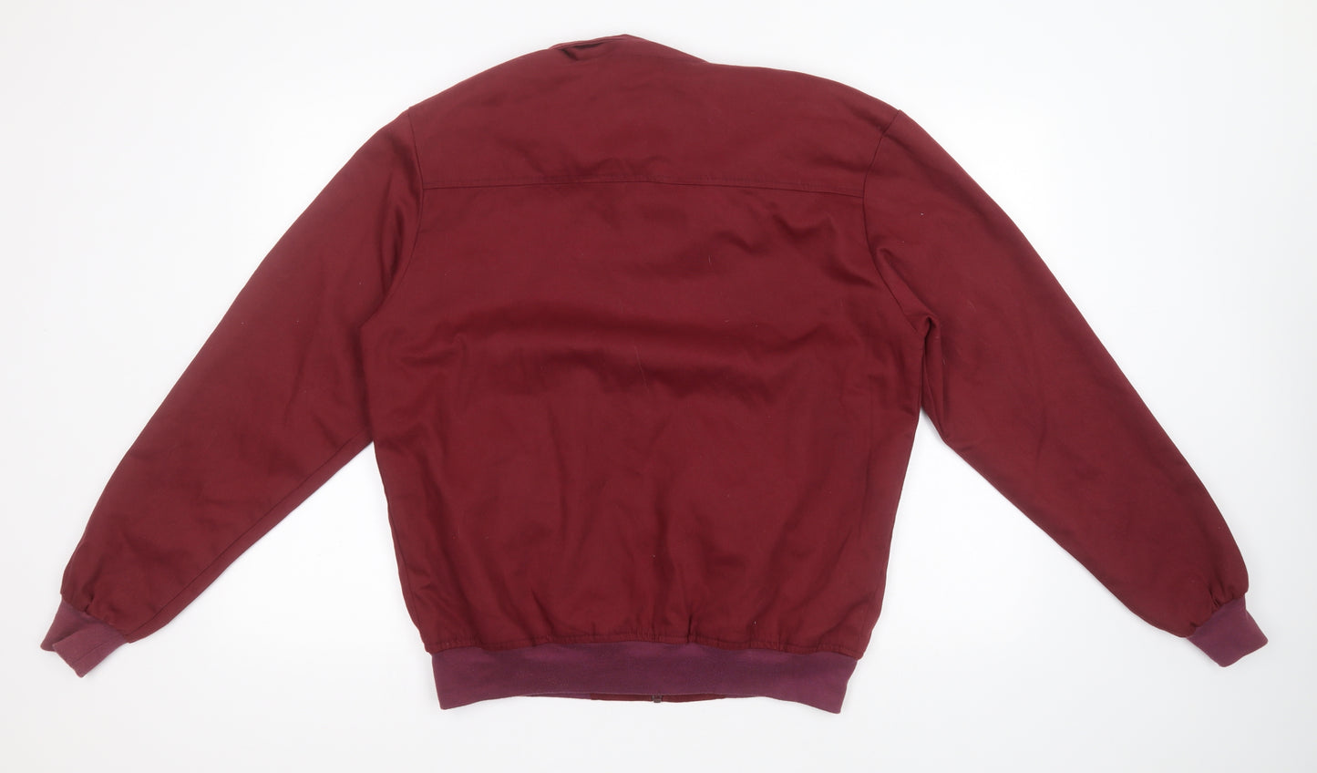 Preworn Mens Red   Jacket  Size L