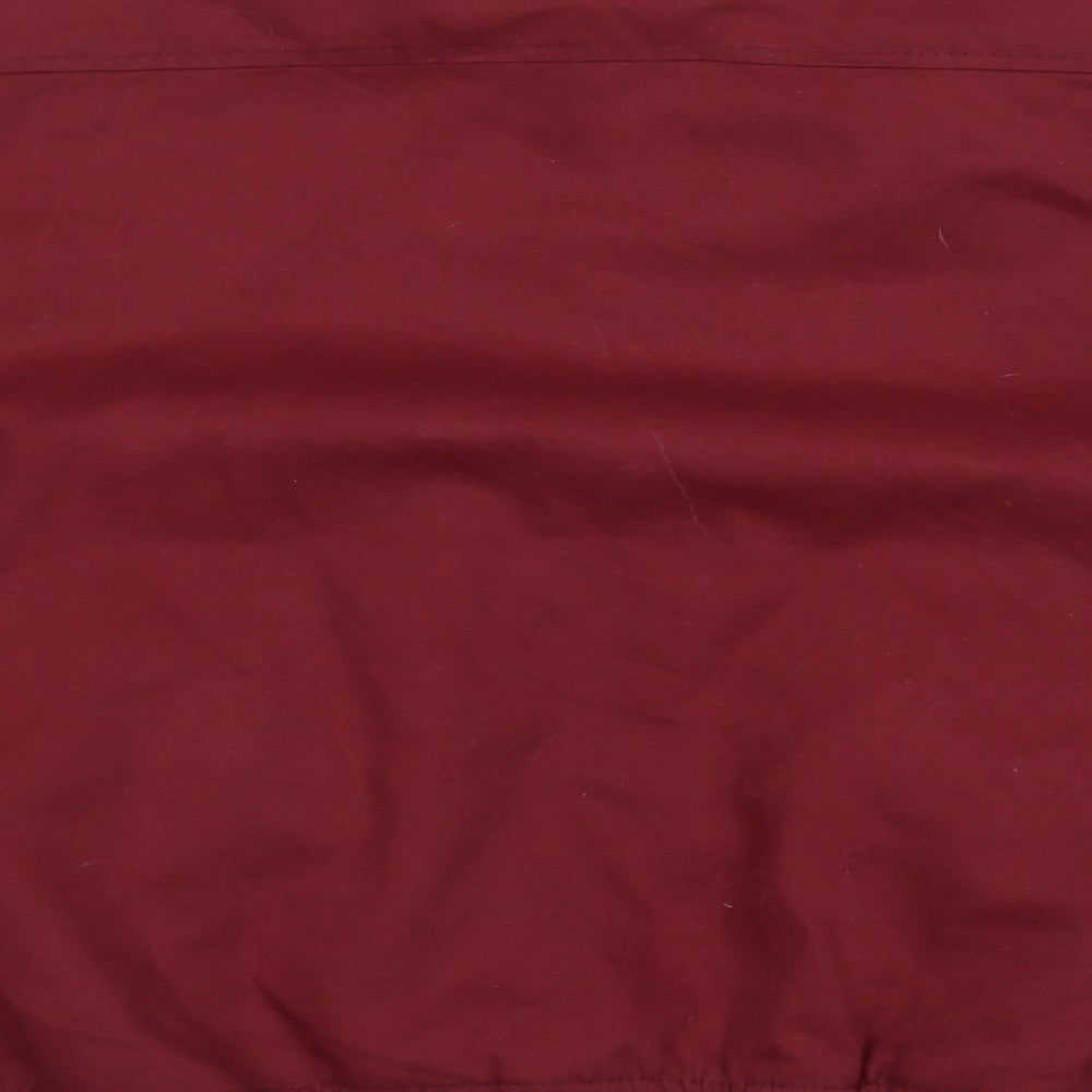 Preworn Mens Red   Jacket  Size L