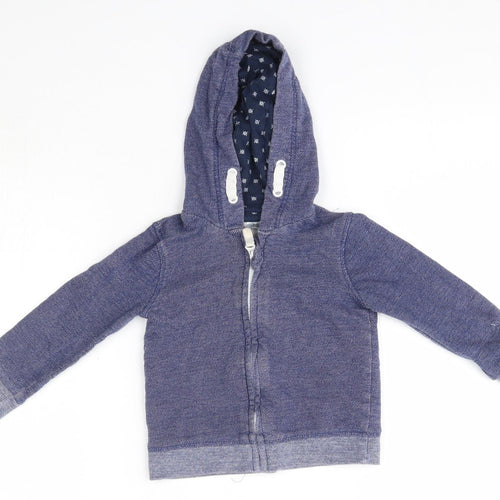 F&F Baby Blue   Jacket  Size 12-18 Months