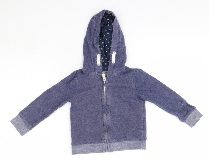 F&F Baby Blue Jacket Size 12-18 Months
