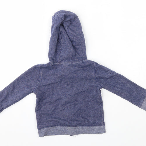 F&F Baby Blue   Jacket  Size 12-18 Months