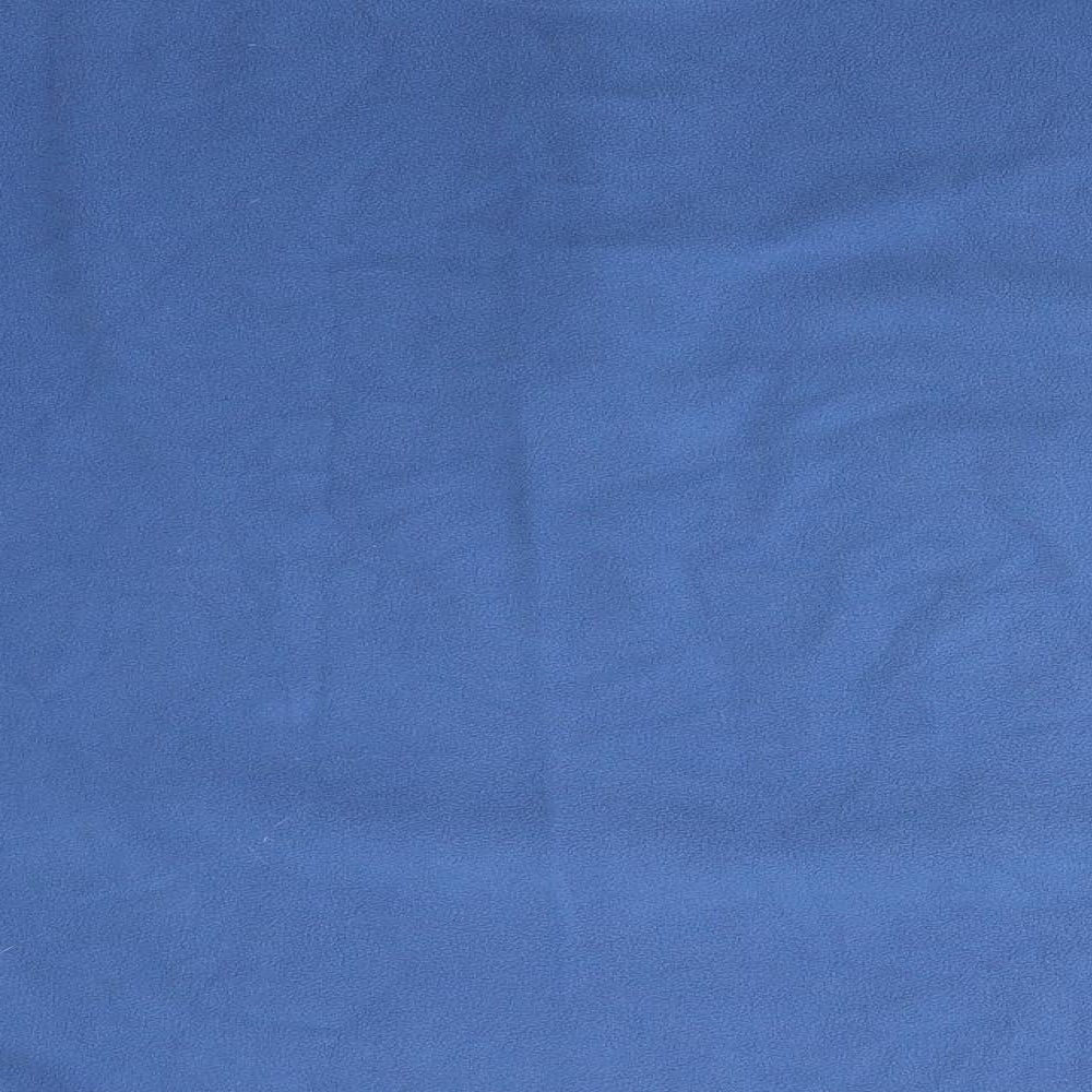 Peter Storm Mens Blue High Neck  Polyester Henley Jumper Size XL   - Mid Blue
