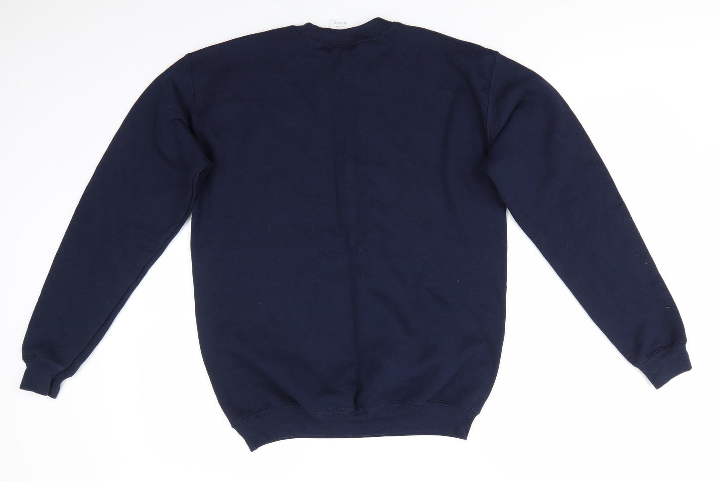 Gildan Activewear Boys Blue  Cotton Pullover Sweatshirt Size XL  Pullover - NASA