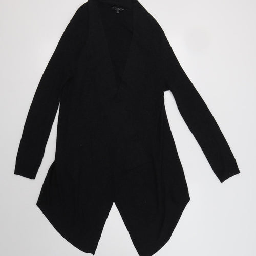F&F Womens Grey V-Neck   Cardigan Jumper Size 12