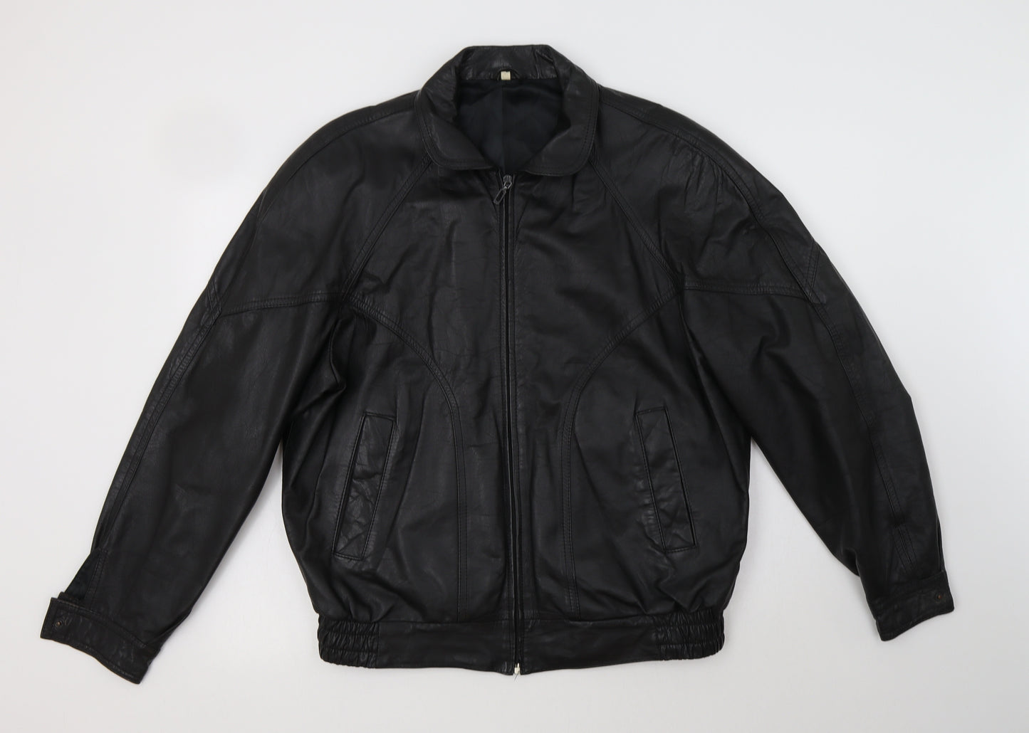 Lakeland Mens Black   Jacket  Size L  Zip