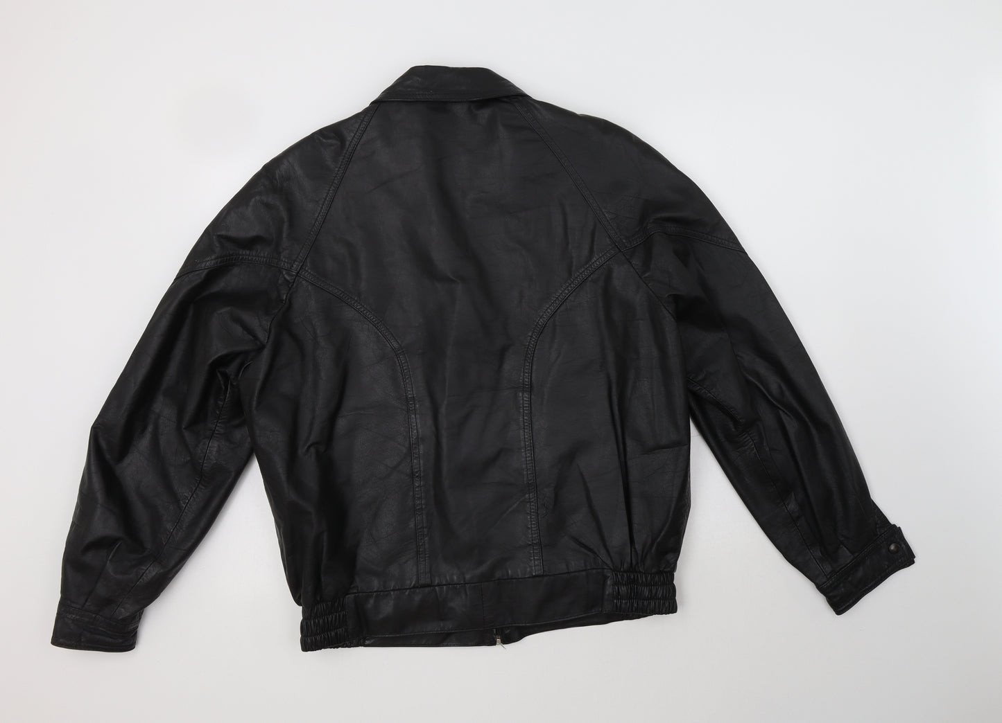 Lakeland Mens Black   Jacket  Size L  Zip