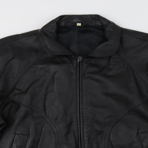 Lakeland Mens Black   Jacket  Size L  Zip