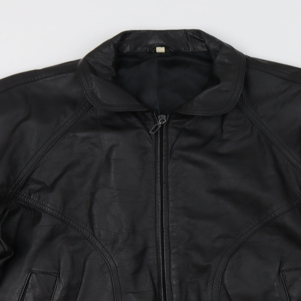 Lakeland Mens Black   Jacket  Size L  Zip