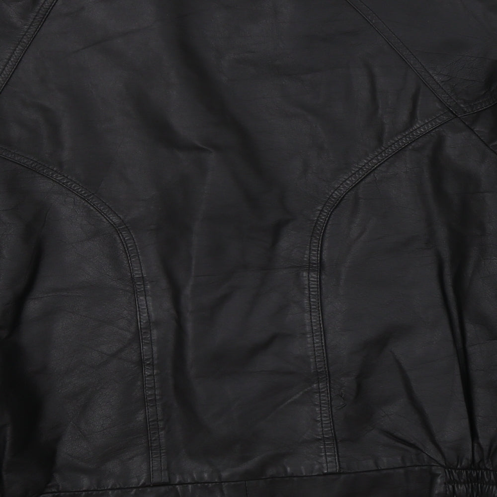 Lakeland Mens Black   Jacket  Size L  Zip