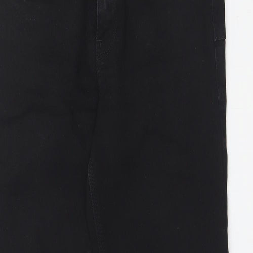 MNG Womens Black   Skinny Jeans Size 6 L28 in Regular