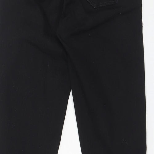 MNG Womens Black   Skinny Jeans Size 6 L28 in Regular