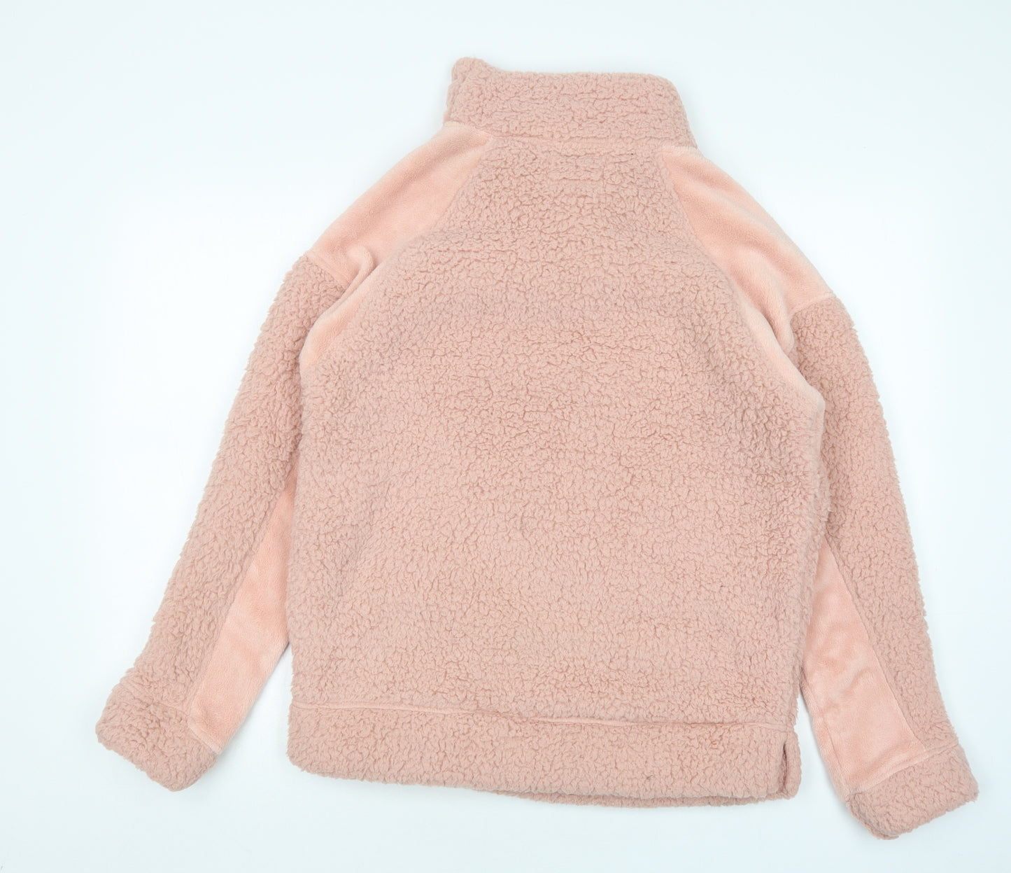 NEXT Womens Pink  Polyester Top Pyjama Top Size S