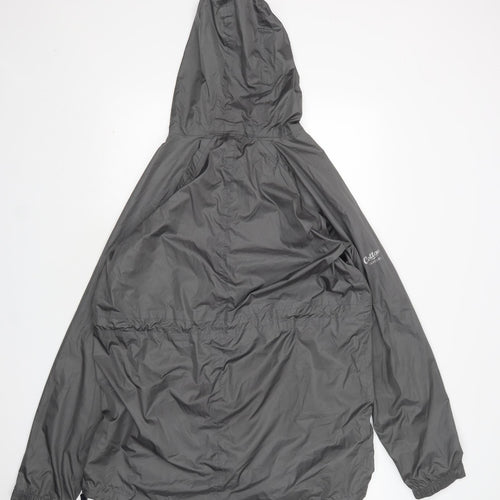 Cotton Traders  Mens Green   Rain Coat Coat Size L