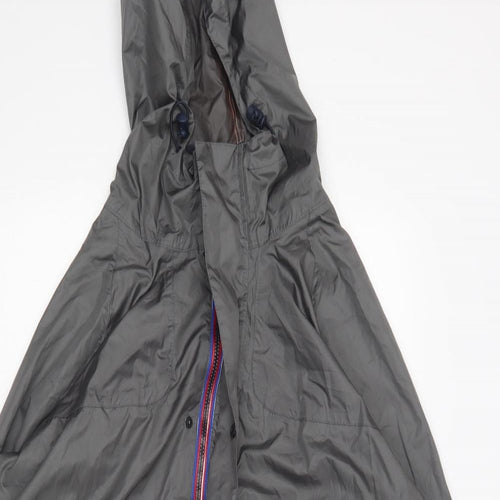 Cotton Traders  Mens Green   Rain Coat Coat Size L
