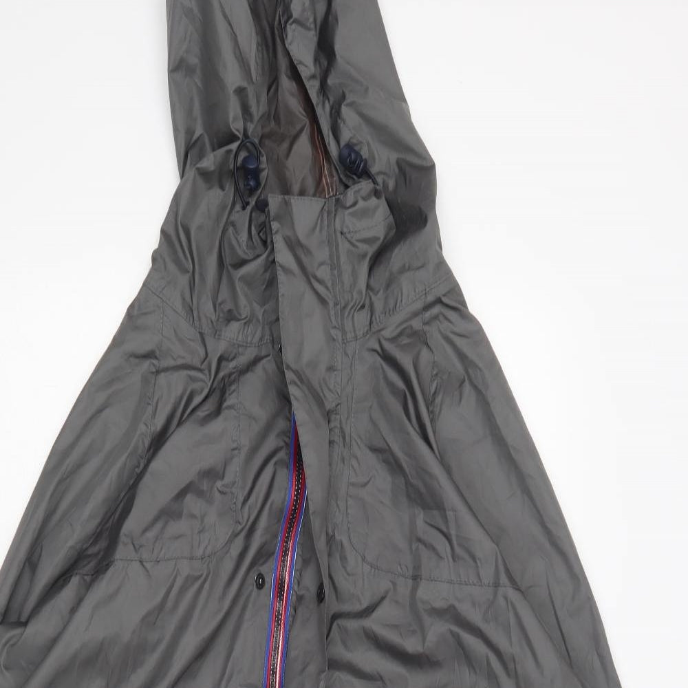 Cotton Traders  Mens Green   Rain Coat Coat Size L