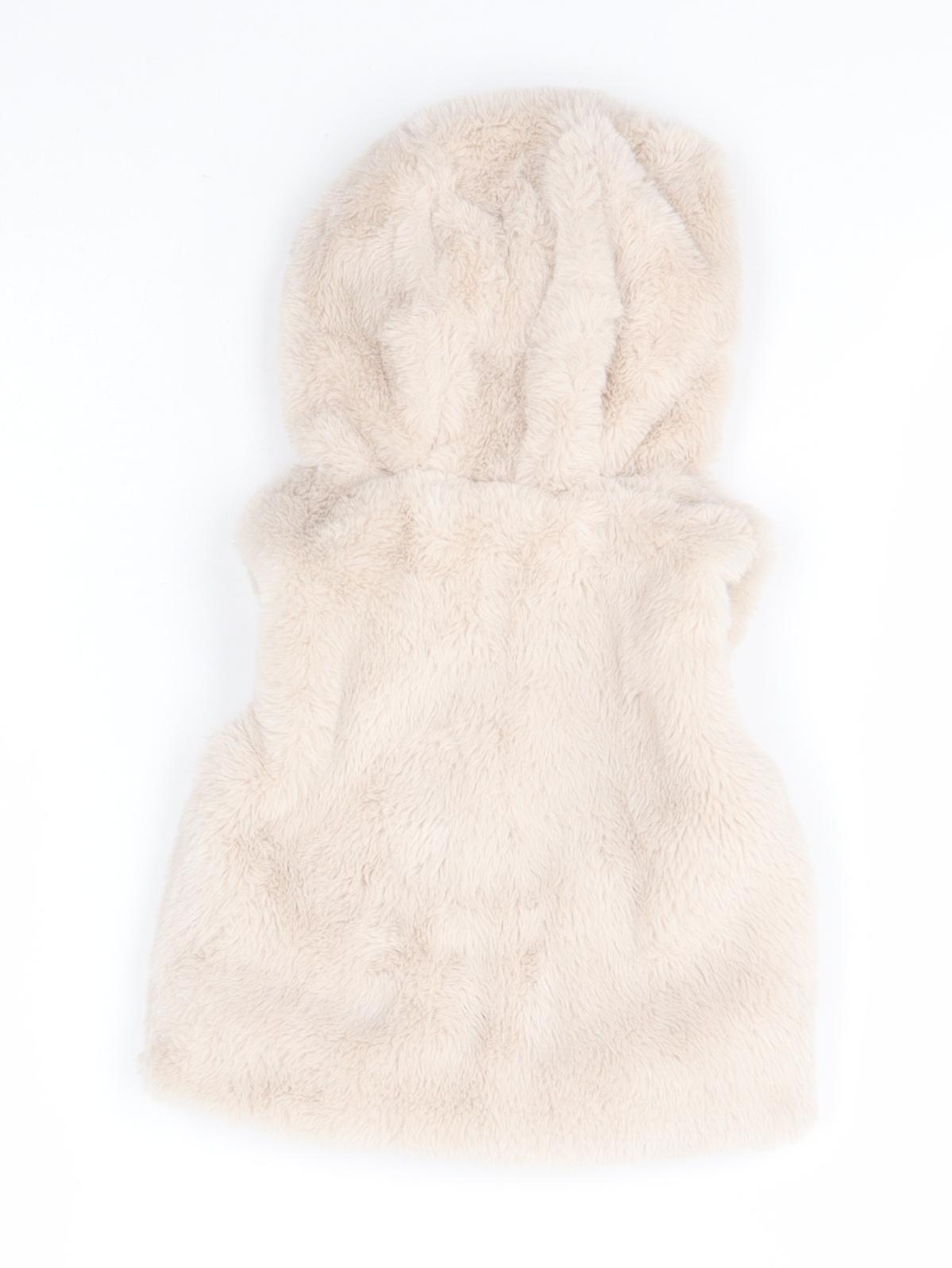 Nutmeg Girls Brown   Overcoat Coat Size 3-6 Months